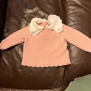 Janie and Jack sweatshirt